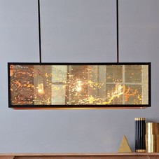 Panorama Chandelier | west elm