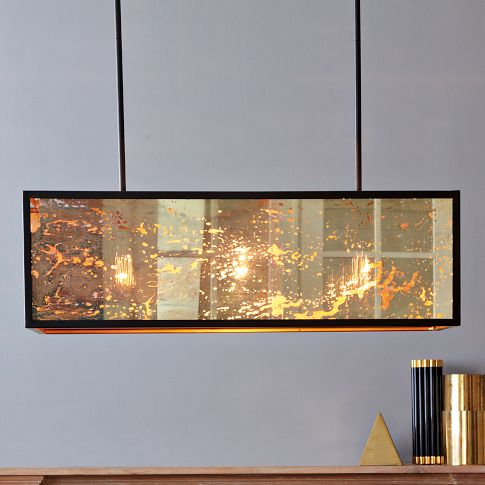 Panorama Chandelier | west elm