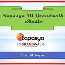 Tapasya 70 Grandwalk Studio Location, Retail Shops, Review, Price by Rohit Sharma - issuu