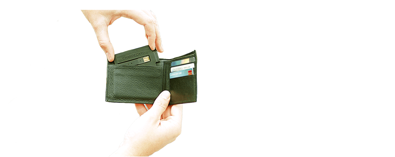 ChargeCard for iPhone and Android