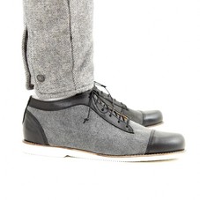 SOULLAND Glaie Grey and Black
