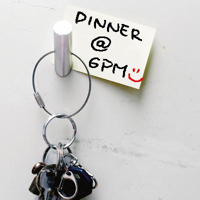 Hookeychain Magnet  - MollaSpace.com