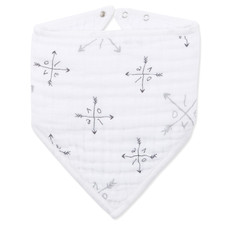 lovestruck - love bandana bib | aden + anais