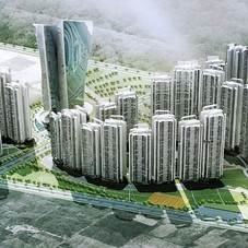 Supertech Golf Suites in Yamuna Expressway