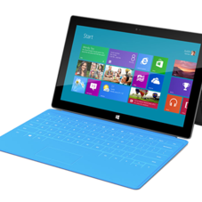 Microsoft Surface Tablet