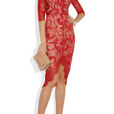 Lover&nbsp;|&nbsp;Horizon lace dress&nbsp;|&nbsp;NET-A-PORTER.COM