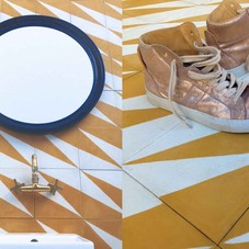 popham design :: cement tiles :: handmade in morocco