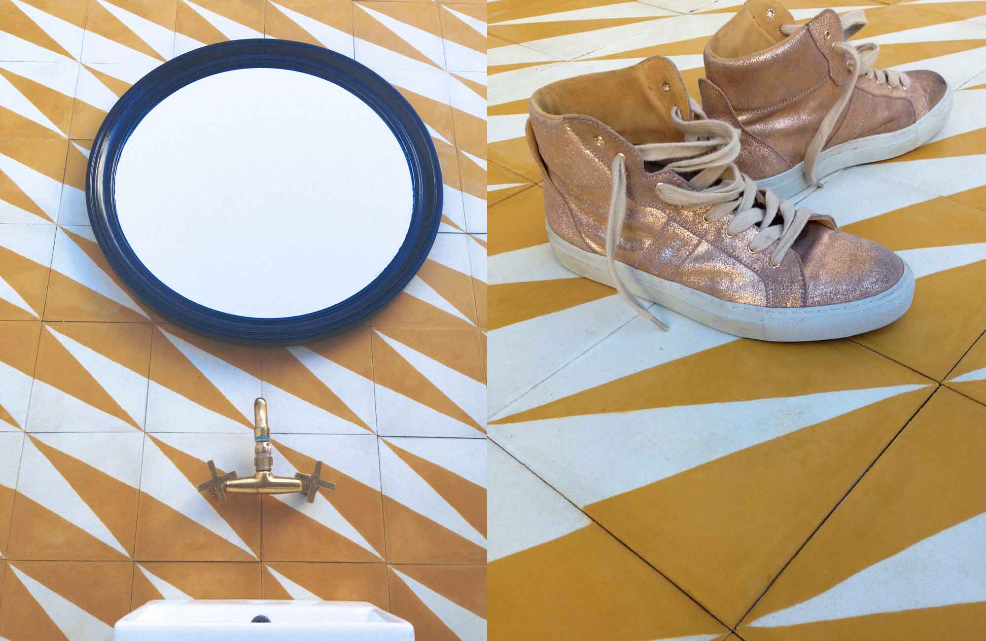 popham design :: cement tiles :: handmade in morocco