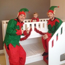 Our Elf Deliveries - Kids Funtime Beds