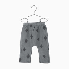 baby diamond baggy trousers – Sweet William