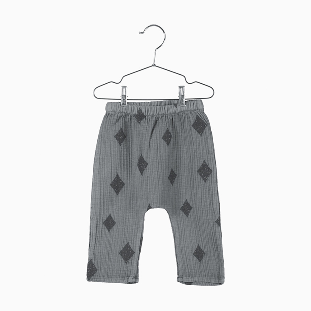 baby diamond baggy trousers – Sweet William