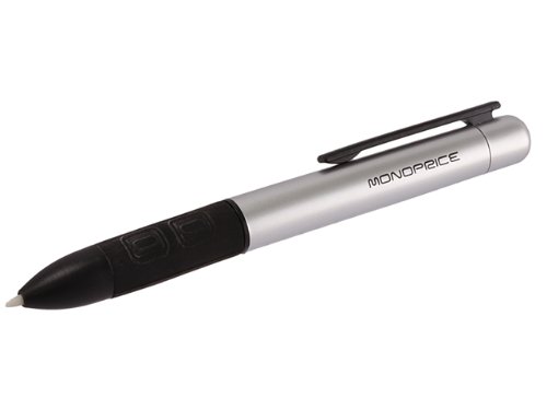 Amazon.com: Monoprice Graphic Drawing Tablet Pen (108297): Computers & Accessories