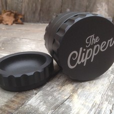 The Clipper - Worlds Most Innovative Grinder | Indiegogo