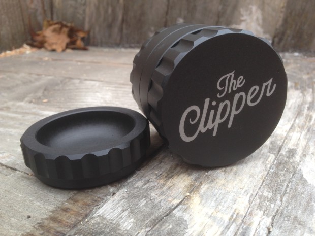 The Clipper - Worlds Most Innovative Grinder | Indiegogo