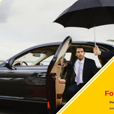 Airport Limo Service Near Me | DarkHorseLL Airport Transportation Service | Safe Ride 