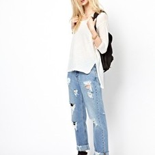 LNA | LNA Ramsey Blouse at ASOS
