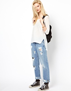 LNA | LNA Ramsey Blouse at ASOS