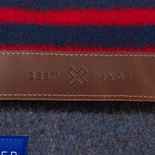 Best Made Company — Lumberlander Camp Blanket