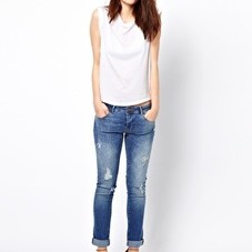 Warehouse | Warehouse Boyfriend T-Shirt at ASOS