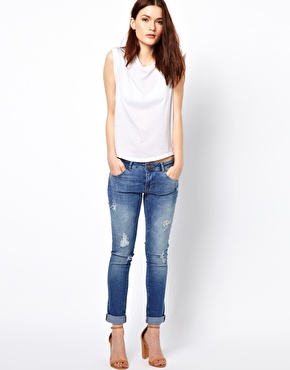 Warehouse | Warehouse Boyfriend T-Shirt at ASOS