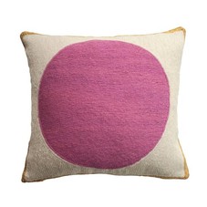 Leah Singh - Geometric Pillow