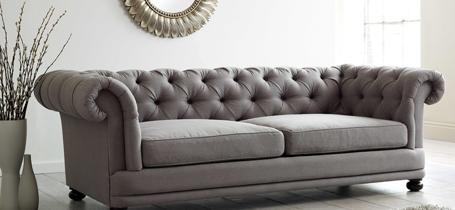    Things to Consider While Buying Fabric Chesterfield Sofas | OUI Share  