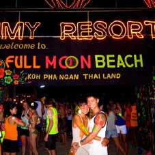 Travelling to Thailand for Full Moon Party -TurkBulgar