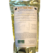 Rowe Gold Plus+ Rabbit & Cavy Supplement