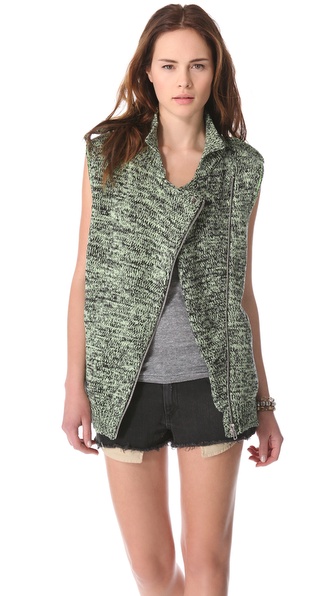 April, May Nyala Vest | SHOPBOP