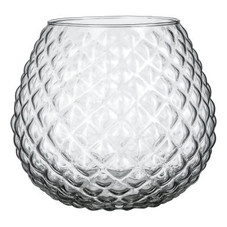 Glass Vase | Clear glass | Home | H&M US