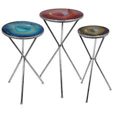 Rue La La — 3pc Accent Stands