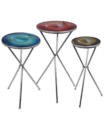 Rue La La — 3pc Accent Stands