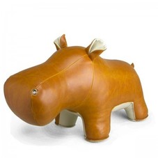 Leather Animal- Hippo - Furbish