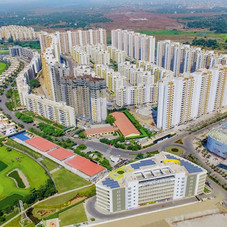 Lodha Golden Tomorrow Palava City Location