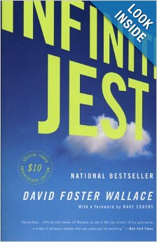 Infinite Jest: David Foster Wallace: 9780316066525: Amazon.com: Books