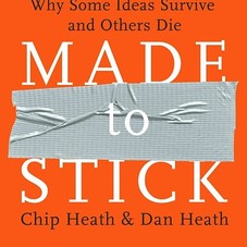Made to Stick: Why Some Ideas Survive and Others Die (8601421337328): Chip Heath, Dan Heath: Books