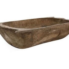 Vintage Dough Bowl — MAX & MORITZ (a not so general store)