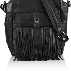 Rebecca Minkoff Finn mini fringed leather shoulder bag | Shop It To Me - All Sales In One Place - Shop It To Me