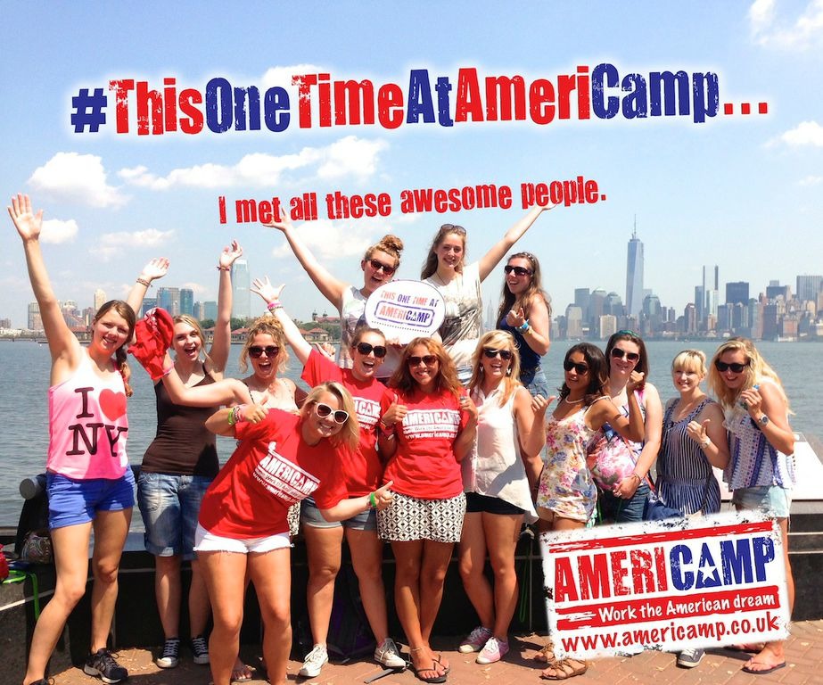 Camping in America-Lets go then! by Kim Shakira | Tripoto