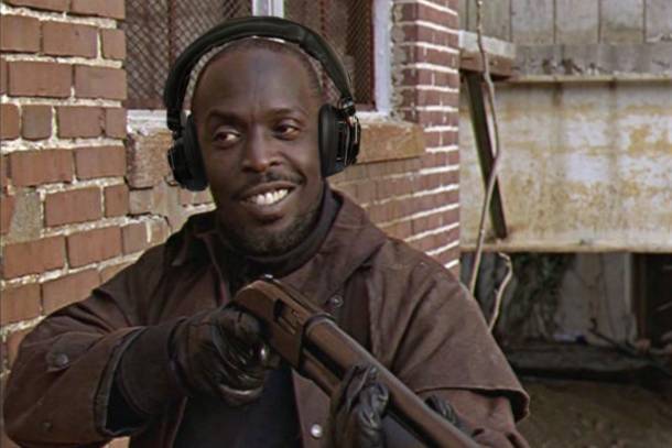 Michael K. Williams Reveals His Omar Mix -- Vulture