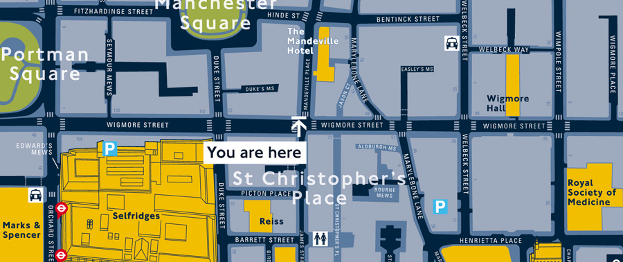 From Wayfinding to Interaction Design — Design/UX — Medium