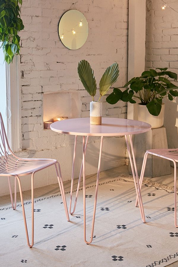 Alden Bistro Table | Urban Outfitters