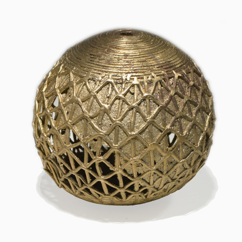 Hollow Brass Balls | Shop | Project Bly