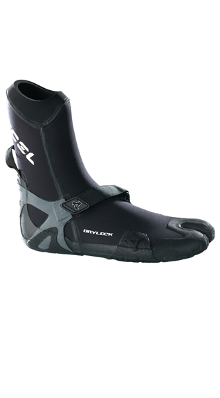 Xcel Drylock Split Toe 5mm - Black/Grey - AQV59013 | Xcel US Xcel Drylock Split Toe 5mm - Black/Grey - AQV59013 | Xcel US