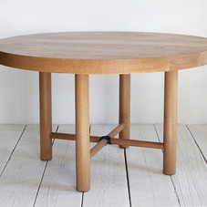 NK Round Dining Table - Nickey · Kehoe
