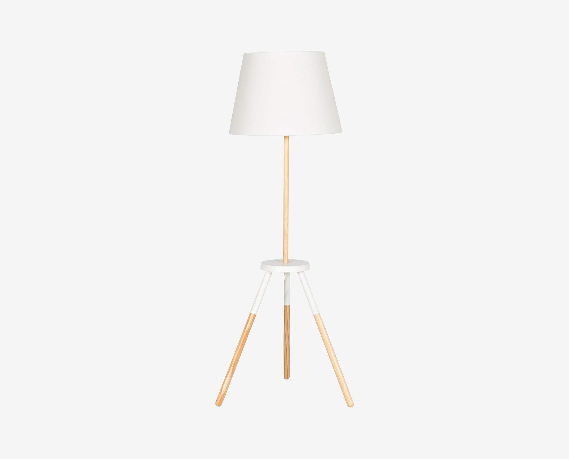 Molina Tripod Floor Lamp - Lighting - Scandinavian Designs