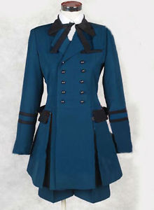Black Butler Ciel Phantomhive Cosplay Costume | eBay