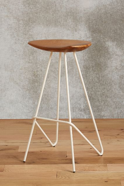 Perch Barstool - anthropologie.com