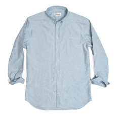 The Aqua Everyday Oxford Jack | Taylor Stitch