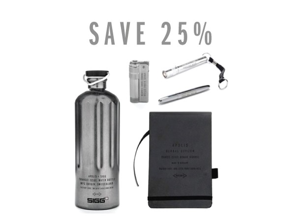 Survival Bundle | Apolis